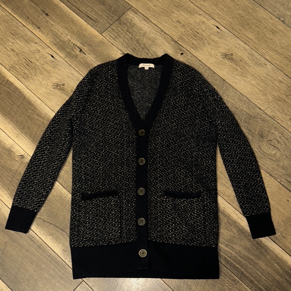 Women’s Madewell Cardigan Sweater